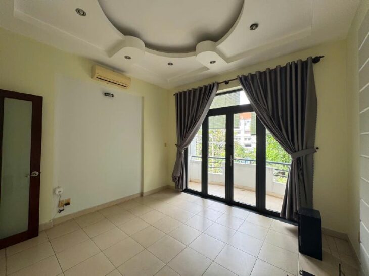 Mặt tiền Nguyễn Thị Mười 4×12 đúc 4 tầng chỉ 11 tỷ 5