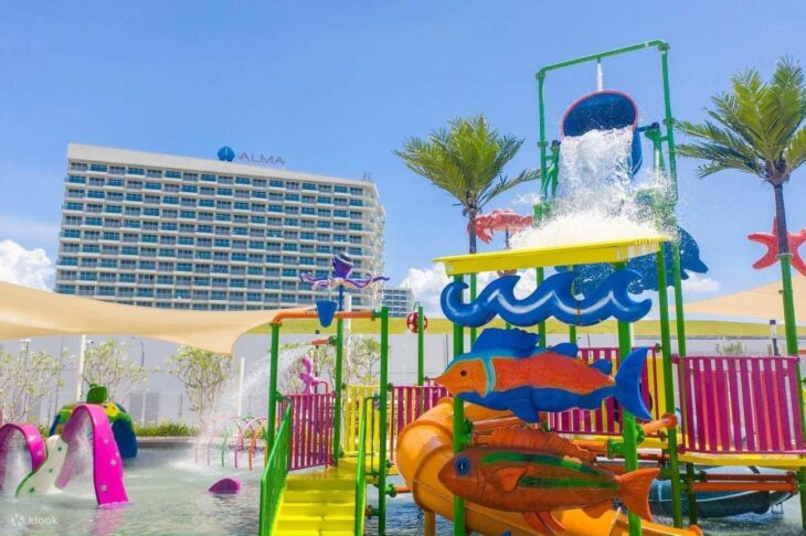 Căn hộ nghỉ dưỡng 1PN 71m2 full NT chuẩn 5*