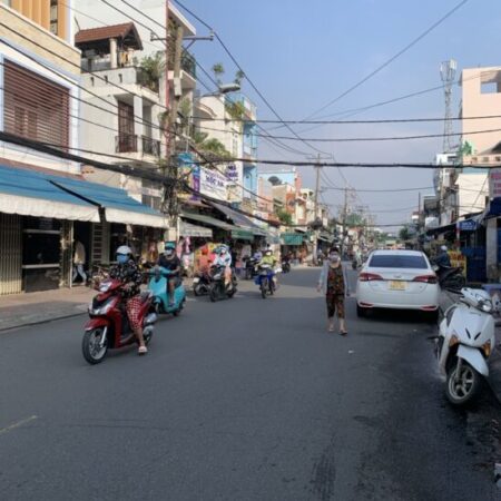 HOT, CẦN BÁN GẤP SIÊU PHẨM, LƯƠNG VĂN CAN [P15, Q8] DT: 218M2 (7.53X 29M), 2T, 3PN, 3WC CHỈ 9.9 TỶ.