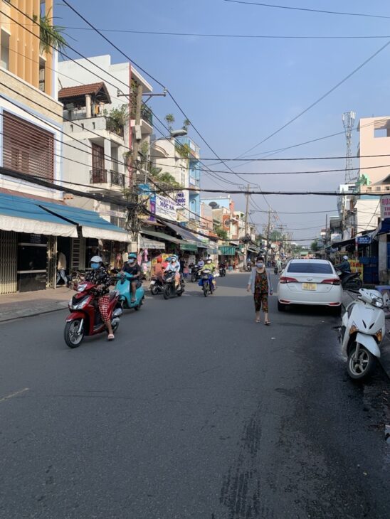 HOT, CẦN BÁN GẤP SIÊU PHẨM, LƯƠNG VĂN CAN [P15, Q8] DT: 218M2 (7.53X 29M), 2T, 3PN, 3WC CHỈ 9.9 TỶ.