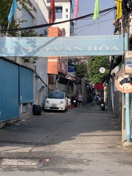HOT, CẦN BÁN GẤP SIÊU PHẨM, LƯƠNG VĂN CAN [P15, Q8] DT: 218M2 (7.53X 29M), 2T, 3PN, 3WC CHỈ 9.9 TỶ.
