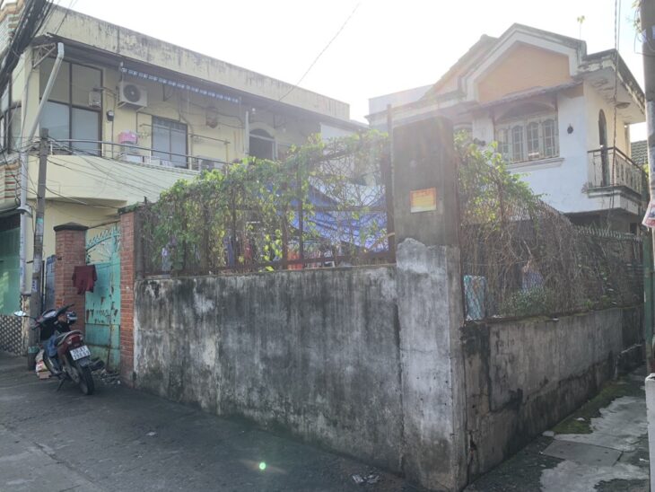 HOT, CẦN BÁN GẤP SIÊU PHẨM, LƯƠNG VĂN CAN [P15, Q8] DT: 218M2 (7.53X 29M), 2T, 3PN, 3WC CHỈ 9.9 TỶ.