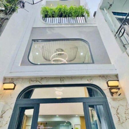 NGUYỄN VĂN ĐẬU – BÌNH THẠNH, 4 TẦNG BTCT, 3PN, NỞ HẬU, GIÁ NHỈNH 5 TỶ NGUYỄN VĂN ĐẬU – BÌNH THẠNH, 4 TẦNG BTCT, 3PN, NỞ HẬU, GIÁ NHỈNH 5 TỶ