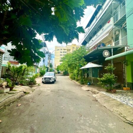 Mặt tiền Phạm Thế Hiển 6×20 chỉ 11 tỷ 9 Mặt tiền Phạm Thế Hiển 6×20 chỉ 11 tỷ 9