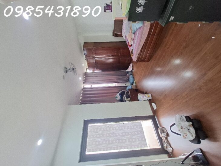 Bán Biệt Phủ 65m2 tại Linh Đàm , Hoàng Mai, HN có Long Mạch Phân Lô – Ô Tô Tránh, Hè Thoáng, 5 Tầng