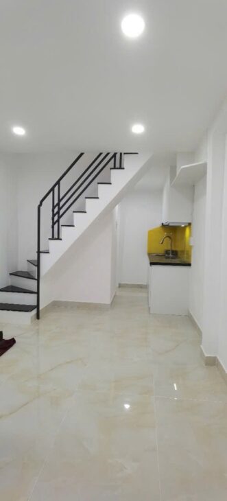 💥 NHÀ ĐẸP 2PN – GIÁ CHỈ 1.8 TỶ – HẺM BA GÁC – SỔ RIÊNG, BÌNH THẠNH 💥