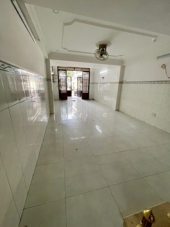 MẶT TIỀN KHU BÌNH PHÚ – HẬU GIANG QUẬN 6 – 4 X 20M – 5 TẦNG – 11.8 TỈ