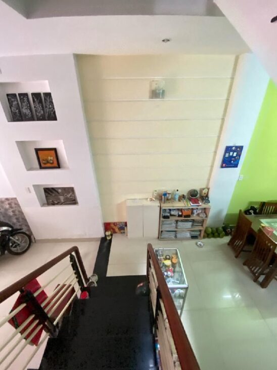 BÁN NHÀ KHU TÊN LỦA – AEON BÌNH TÂN – 4 X 15 X 4 TẦNG – HẺM XE HƠI – 7.8 TỈ
