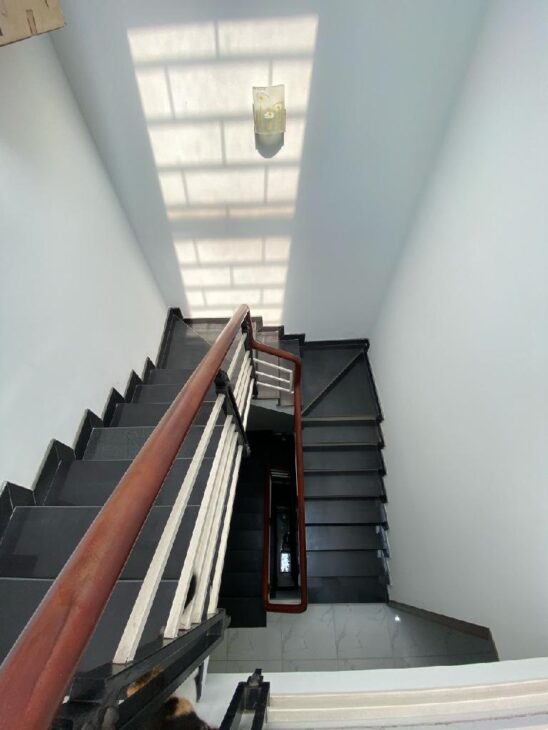 BÁN NHÀ TỈNH LỘ 10 – NGAY TÊN LỬA – BÀ HOM – BÌNH TÂN – 80M2 – 3 TẦNG – HẺM 6M – NHỈNH 5 TỈ