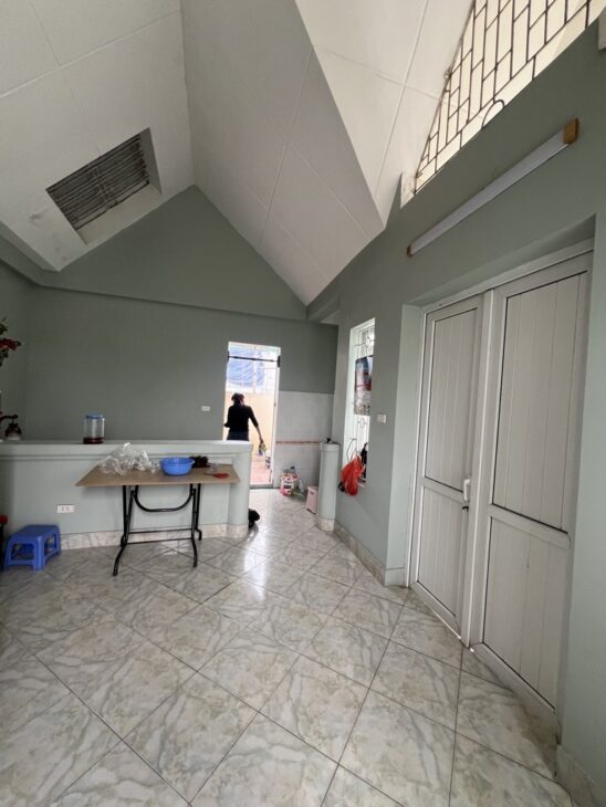 BÁN NHÀ ĐÀO TẤN 48M, MẶT TIỀN 5M, NGÕ THẲNG TẮP RA PHỐ, CÁCH Ô TÔ 30M, NHỈNH 9 TỶ