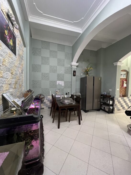 BÁN NHÀ ĐÀO TẤN 48M, MẶT TIỀN 5M, NGÕ THẲNG TẮP RA PHỐ, CÁCH Ô TÔ 30M, NHỈNH 9 TỶ