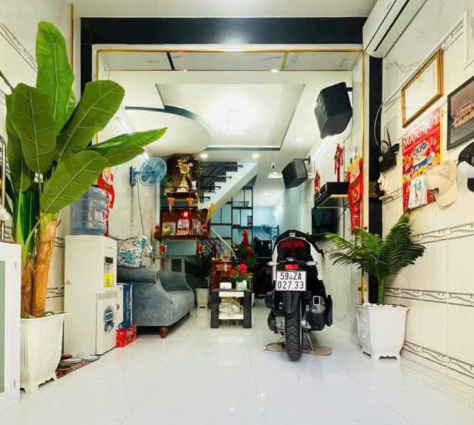 SIÊU PHẨM NHÀ ĐẸP – ĐẦU TƯ SINH LỜI – Giá Tốt Tại : Phạm Hữu Lầu – Phước Kiển – Nhà Bè – Hồ Chí Minh