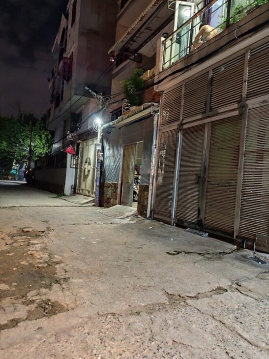 Lô đất full thổ Đầu tư cực tốt, Thới An 08, Quận 12, 93m2, lô góc, HXH đỗ cửa, chỉ 3,55 Tỷ