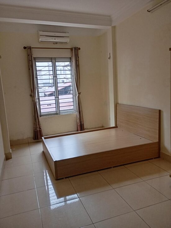 BÁN NHÀ MẶT ĐƯỜNG CỔ NHUẾ – 58M2 – 5 TẦNG – Ô CHỜ THANG MÁY