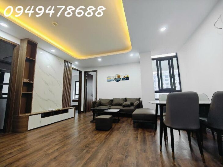 BÁN CHUNG CƯ CAO CẤP TP GIAO LƯU – CT1A- PHẠM VĂN ĐỒNG