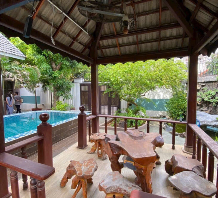 BÁN BIỆT THỰ PHƯƠNG NAM- Phường 8 – Vũng Tàu – Bà Rịa Vũng Tàu