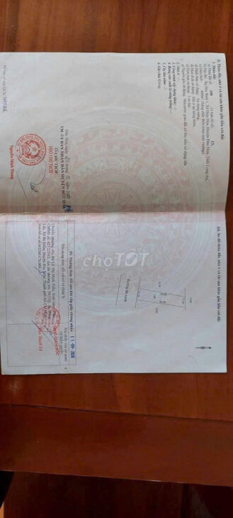 ĐẤT ĐẸP – GIÁ TỐT – Vị Trí Đắc Địa Tại Ấp Hòa Bình 1, xã hiệp hòa, Đường Bê Tông, Xã Hiệp Hòa,