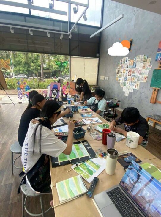 Quận 7, Sang nhượng thương hiệu Trung tâm dạy vẽ cho người lớn và trẻ em tại Quận 7, Liên hệ: Linh