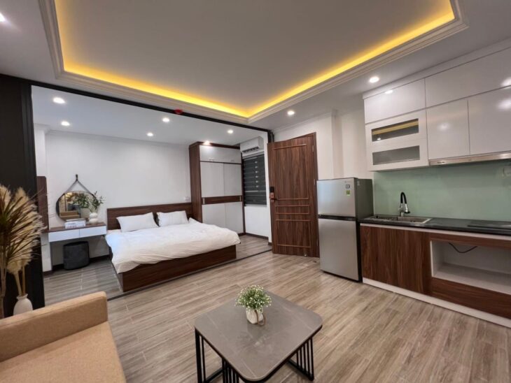 GÀ ĐẺ TRỨNG VÀNG-TÒA DÒNG TIỀN-Thụy Khuê 166m2/8T Thang máy,MT 10m 33.5 Tỷ