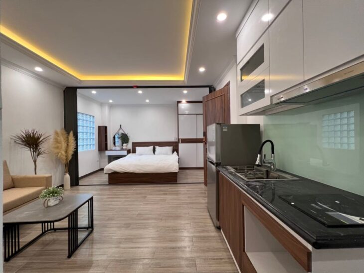 GÀ ĐẺ TRỨNG VÀNG-TÒA DÒNG TIỀN-Thụy Khuê 166m2/8T Thang máy,MT 10m 33.5 Tỷ