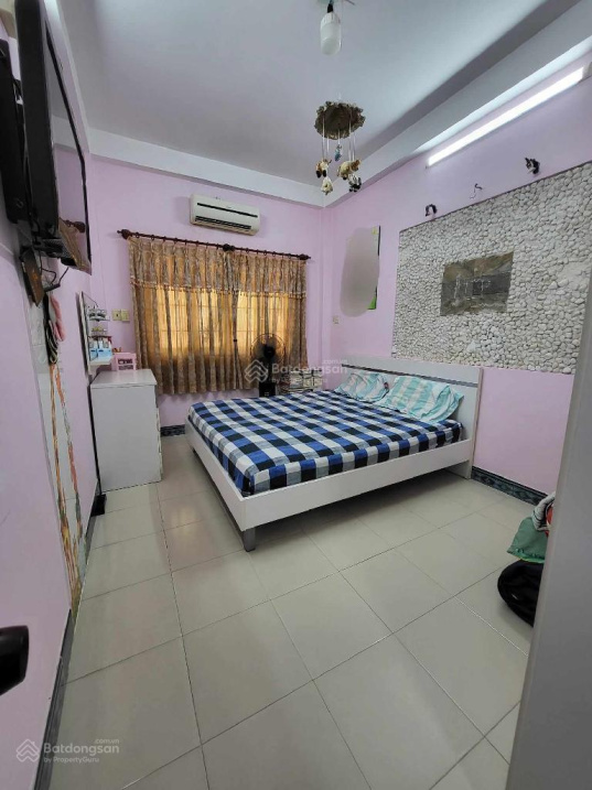 Mặt tiền 5 tầng Dương Bá Trạc Quận 8 – 6PN – hoàn công đủ – nhỉnh 15 tỷ