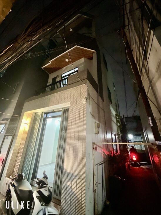 Bán nhà – hẻm xe hơi. Không quy hoạch, 6.3 tỷ, nở hậu tốt, Âu dương lân. phường 3 quận 8, nhà 4 tầng