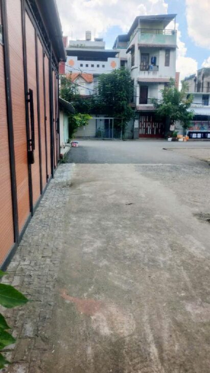 SIÊU HIẾM – NHÀ MẶT TIỀN KHỦNG 10M – ĐƯỜNG NHỰA Ô TÔ NÉ – ĐỐI DIỆN BẾN XE QUẬN 8 – NHỈNH 7 TỶ????