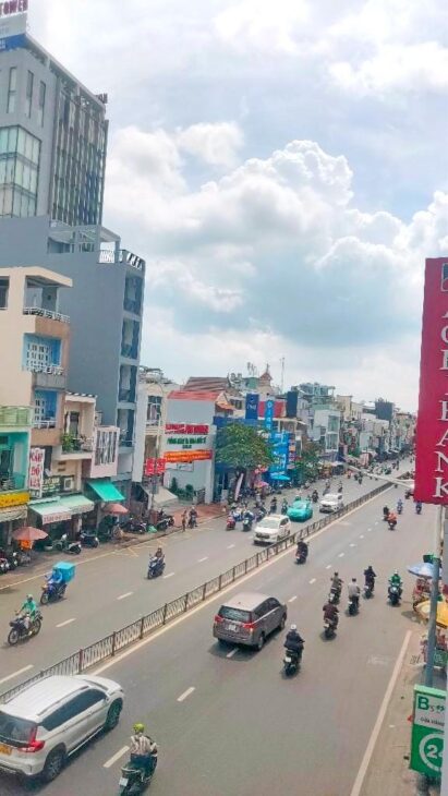 Mặt tiền kinh doanh Dương Bá Trạc 41m2 chỉ 13 tỷ 5 Mặt tiền kinh doanh Dương Bá Trạc 41m2 chỉ 13 tỷ 5