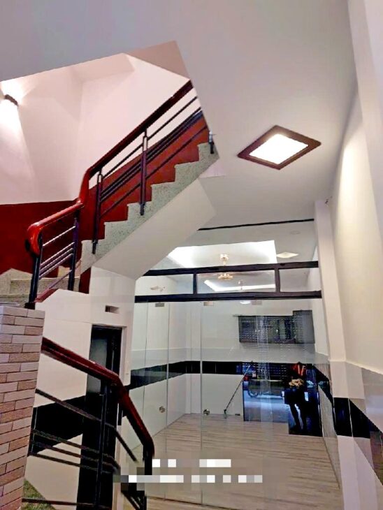 Mặt tiền kinh doanh Dương Bá Trạc 41m2 chỉ 13 tỷ 5