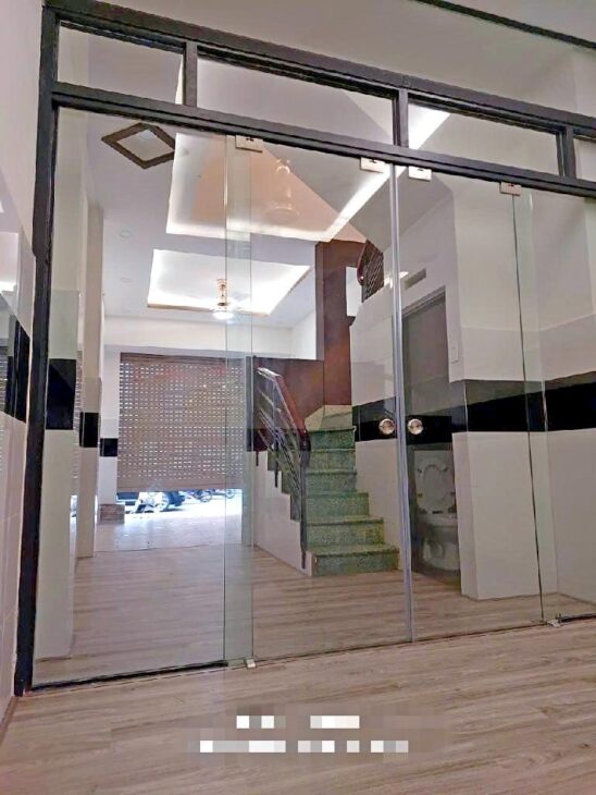 Mặt tiền kinh doanh Dương Bá Trạc 41m2 chỉ 13 tỷ 5