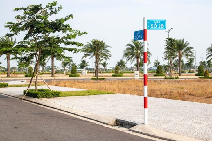 Bán gấp lô đất thổ cư ngay cạnh chợ Đệm – Bình Chánh chỉ 23tr/m2 (không phát sinh) – sổ sẵn