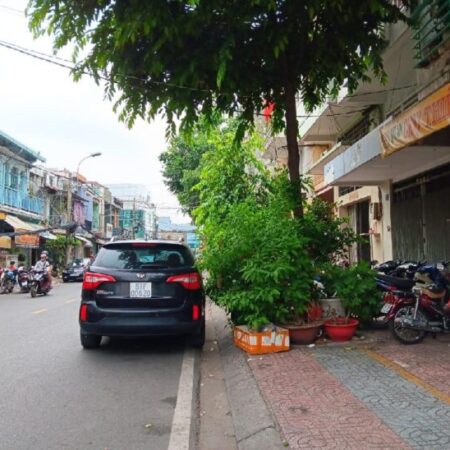 Mặt tiền Đinh Hòa 4×18 đúc 4 tầng chỉ 22 tỷ Mặt tiền Đinh Hòa 4×18 đúc 4 tầng chỉ 22 tỷ