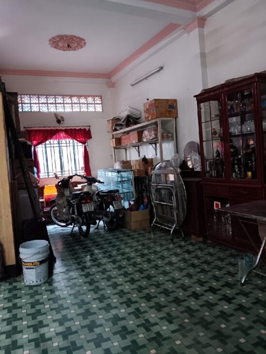 Mặt tiền Phạm Thế Hiển Nở hậu 7×22 chỉ 15 tỷ 5