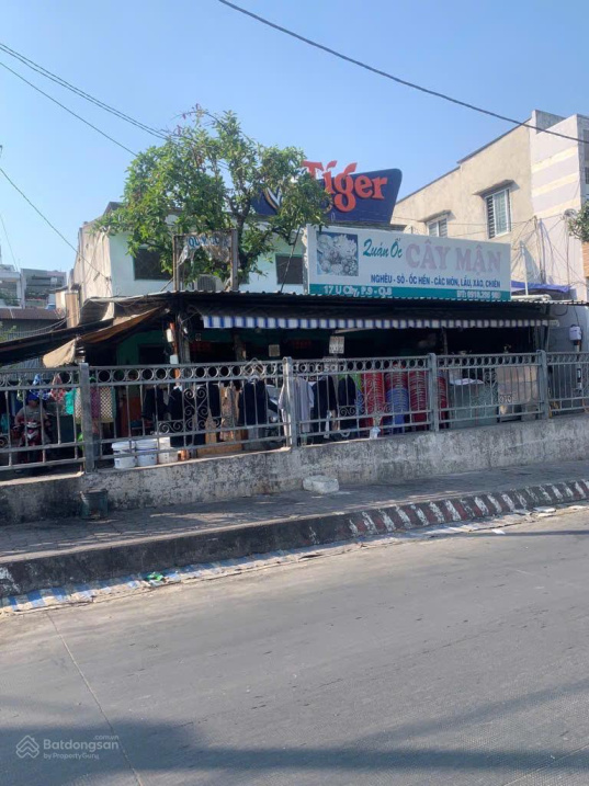 Mặt tiền kinh doanh DT 132m2 ngang 8m ngay cầu Nguyễn Tri Phương Quận 8, chỉ 6,5 tỷ TL