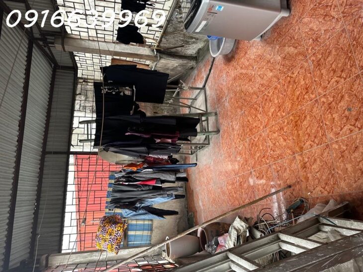 Không thể rẻ hơn, 50m² chỉ nhỉnh 6 tỷ, nở hậu cực đẹp!