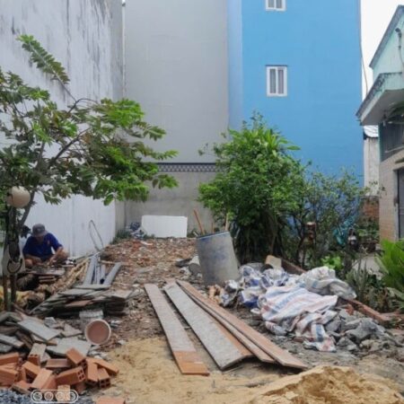 Lô đất full thổ Đầu tư cực tốt, Thới An 08, Quận 12, 93m2, lô góc, HXH đỗ cửa, chỉ 3,55 Tỷ