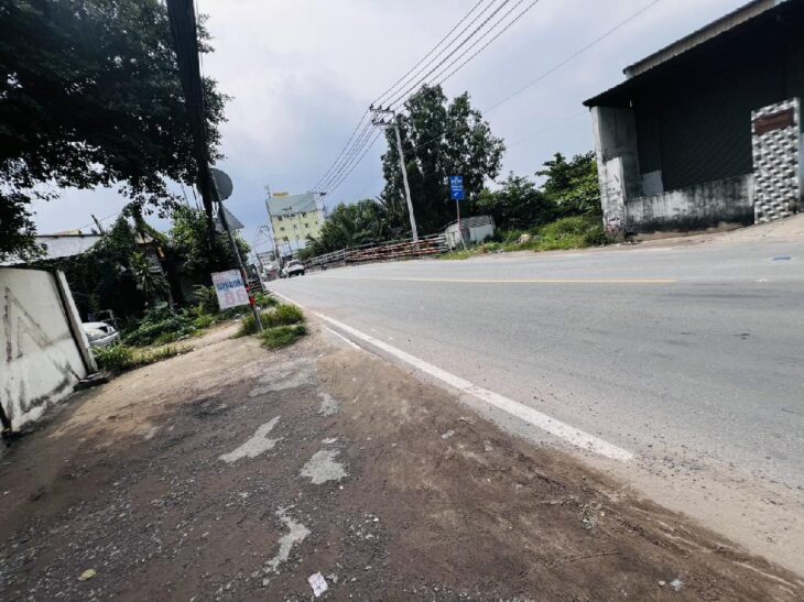 MẶT TIỀN NGUYỄN DUY TRINH, PHÚ HỮU – DT KHỦNG 550M, NGANG 14M – CHỈ 33 TỶ TL