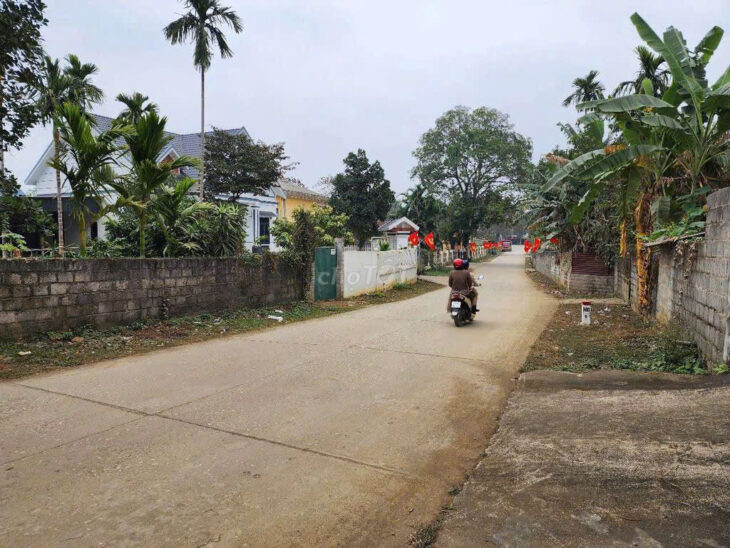 ĐẤT ĐẸP – GIÁ TỐT – Vị Trí Đắc Địa Tại Xã Thanh Cao, Huyện Lương Sơn, Tỉnh Hòa Bình