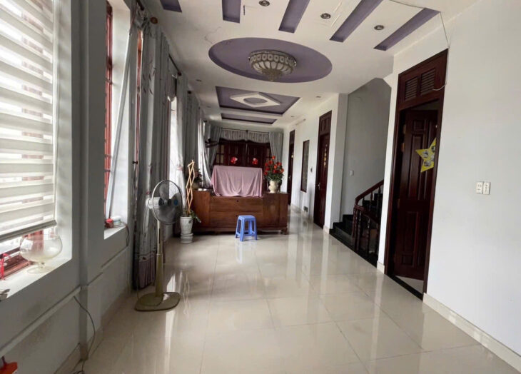 CHUYỂN NHƯỢNG TÒA NHÀ THƯƠNG MẠI LÔ GÓC, MẶT PHỐ TRIỀU KHÚC, THANH XUÂN.