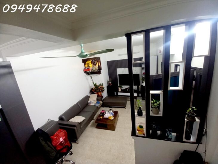 TRẦN CUNG NHÀ 2 TẦNG 35M2 LÔ GÓC
