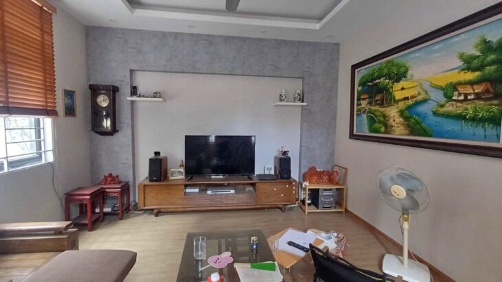 BÁN NHÀ KIM GIANG, THANH TRÌ, LÔ GÓC, Ô TÔ TRÁNH, 50M2, 14.3 TỶ(CTL)