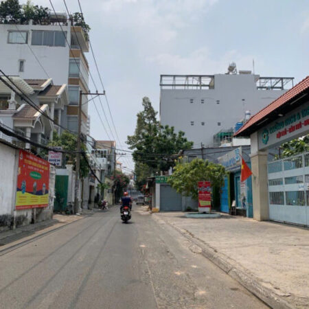 CHỦ ĐỊNH CƯ CẦN BÁN GẤP–GIẢM SỐC 120 TRIỆU!-3 TẦNG-41M2-NHỈNH 4 TỶ