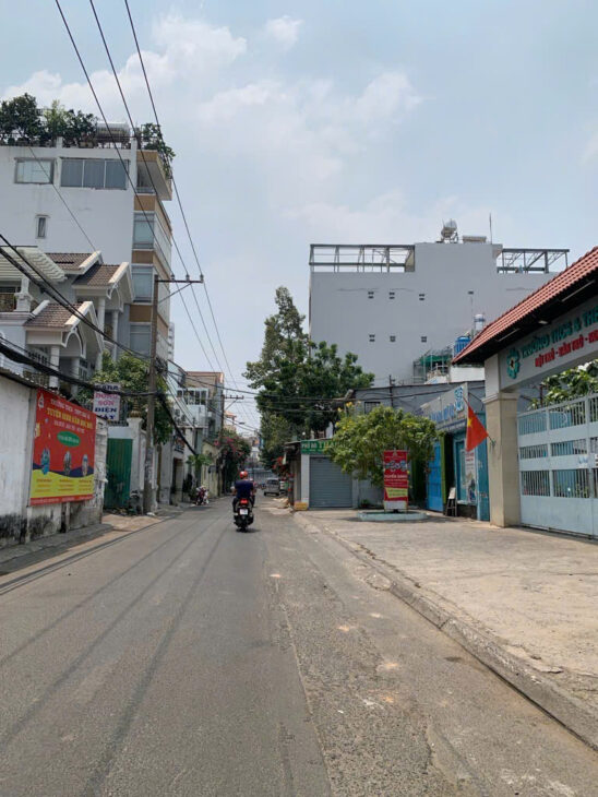 CHỦ ĐỊNH CƯ CẦN BÁN GẤP–GIẢM SỐC 120 TRIỆU!-3 TẦNG-41M2-NHỈNH 4 TỶ