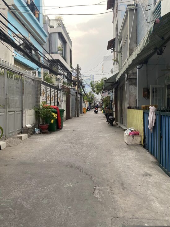 Nhà 6×14 – Đặng Văn Bi (Thủ Đức) – Oto Tránh – 4.8 Tỷ