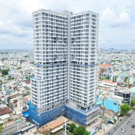 4.7tỷ căn 3PN 109m2 D-HOMME quận 6