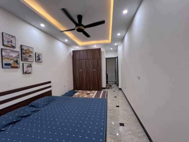 BÁN NHÀ MINH KHAI – LÔ GÓC, Ô TÔ ĐỖ CỔNG – KINH DOANH, Ở ĐỀU TUYỆT 30M2, 5 TẦNG, CHI 6.5 ĐỒNG