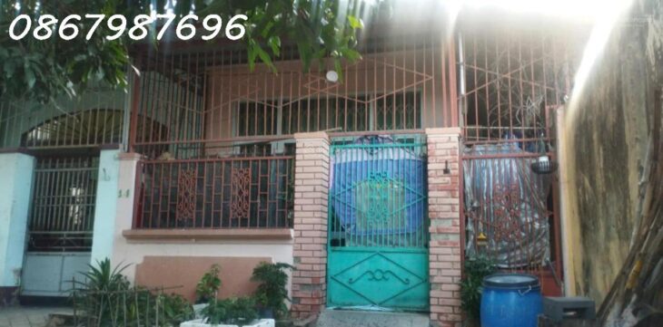 Bán Nhà Cấp 4 Mặt Tiền Đường Nguyễn Thị Định, Phường Phước Long, TP Nha Trang – Giá 4,3 Tỷ