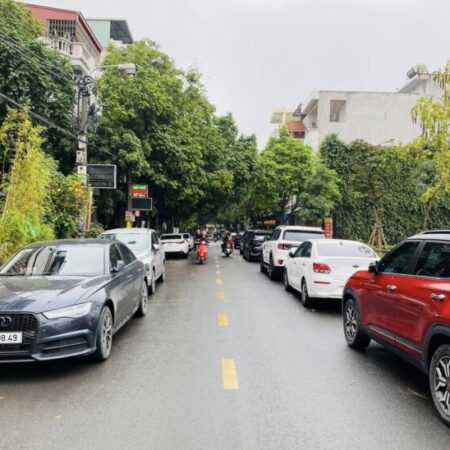 Bán đất mặt đường Ngô Kim Tài – Quán Nam, 73m, ngang 5m, vỉa hè 5m, Giá 5.1 tỉ