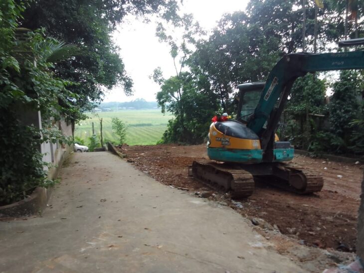 Cc gửi bán 239m2, chỉ 1x tr/m2, tại Đông Sơn, Chương Mỹ, Hà Nội, lô góc 3 thoáng, ô tô, giáp QL6