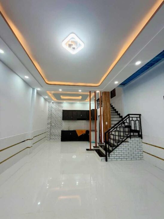 CHỈ NHỈNH 3 TỶ- 47m2- NGANG 5,2M NGAY BỐN XÃ – PHAN ANH